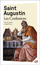 Les confessions - Augustin