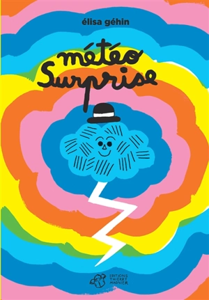 Météo surprise - Elisa Géhin