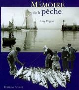 Mémoire de la pêche - Guy Prigent