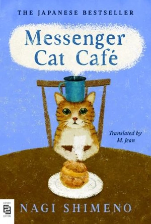 Messenger Cat Cafe - Nagi Shimeno