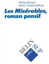 Les misérables, roman pensif - Myriam Roman