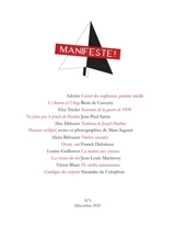 Manifeste !, n° 3