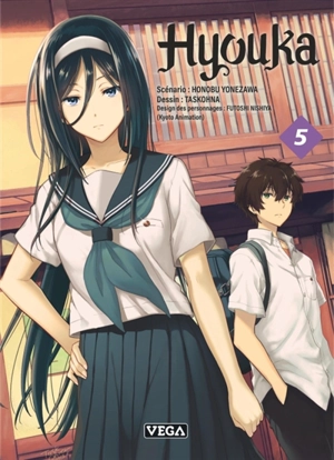 Hyouka. Vol. 5 - Honobu Yonezawa