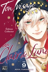 Ton visage au clair de lune. Vol. 9 - Mika Yamamori