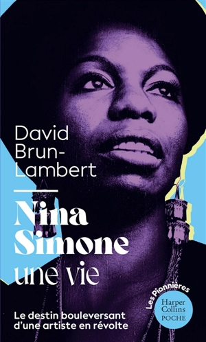 Nina Simone, une vie - David Brun-Lambert