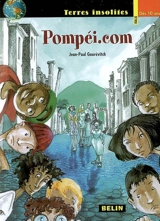 Pompéi.com - Jean-Paul Gourévitch