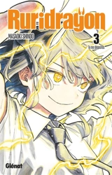 Ruridragon. Vol. 3 - Shindo Masaoki