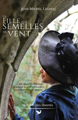 La fille aux semelles de vent - Jean-Michel Lecocq