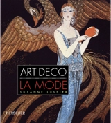 Art déco, la mode - Suzanne Lussier