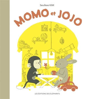 Momo et Jojo - Seulkee Kim