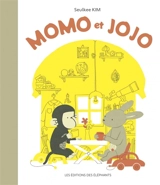 Momo et Jojo - Seulkee Kim
