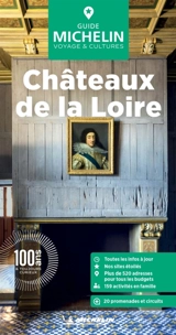 Châteaux de la Loire - Manufacture française des pneumatiques Michelin