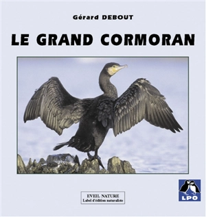 Le grand cormoran - Gérard Debout