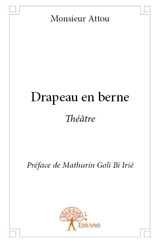 Drapeau en berne - Monsieur Attou