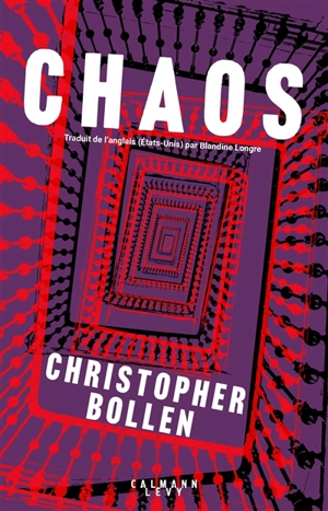 Chaos - Christopher Bollen