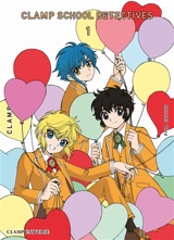 Clamp school detectives. Vol. 1 - Clamp