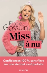 Miss à nu - Elodie Gossuin