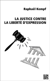 Violences judiciaires - Raphaël Kempf