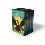 Percy Jackson & The Olympians Boxed Set - Rick Riordan