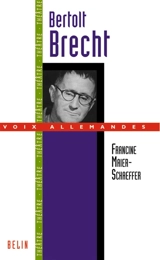 Bertold Brecht - Francine Maier-Schaeffer