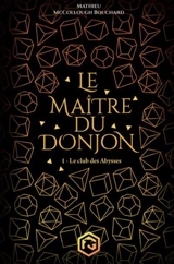 Le club des Abysses 1 - McCollough, Mathieu