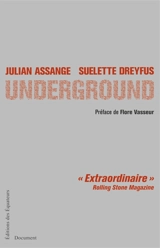Underground - Julian Assange