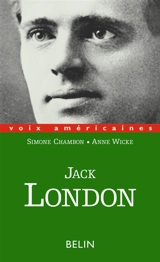 Jack London - Anne Wicke