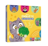 L'affaire du doudou brocoli - Aurélie Desfour