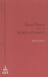 Passe Ouest. Ikaria Lo 686070 - Alain Jégou
