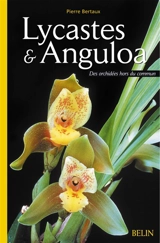 Lycastes et Anguloa : des orchidées hors du commun - Pierre Bertaux