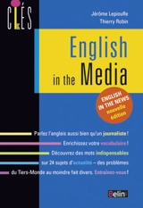 English in the media - Jérôme Lepioufle