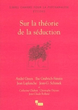 Sur la théorie de la séduction