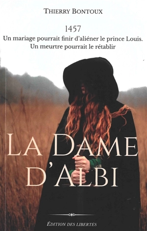 La dame d'Albi - Thierry Bontoux