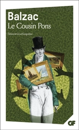 Le cousin Pons - Honoré de Balzac