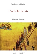 L'échelle sainte - Jean Climaque
