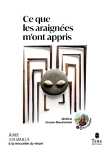 Ce que les araignées m'ont appris - Jessica Jousse-Baudonnet