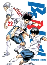 Be blues!. Vol. 22 - Motoyuki Tanaka