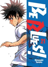 Be blues!. Vol. 21 - Motoyuki Tanaka