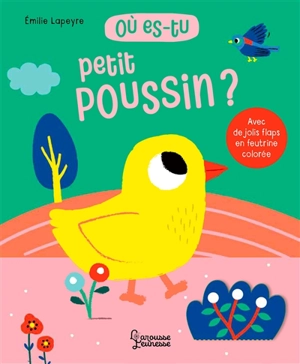 Où es-tu petit poussin ? - Anne Létoré