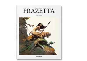 Frazetta - Dian Hanson