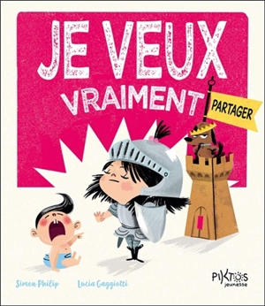 Je veux vraiment partager - Simon Philip