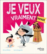 Je veux vraiment partager - Simon Philip