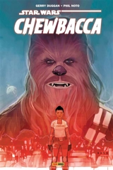 Chewbacca : les mines d'Andelm - Gerry Duggan