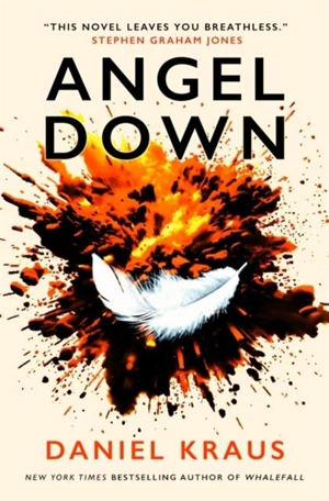 Angel Down - Kraus, Daniel