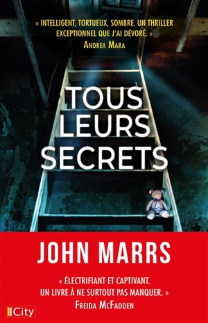 Tous leurs secrets - John Marrs