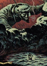 Le Loup des mers : 40 ans - Riff Reb's