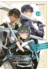 Reincarnated as an aristocrat : dénicheur de talents. Vol. 10 - Miraijin A