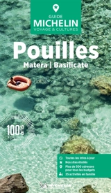 Pouilles : Matera et Basilicate - Manufacture française des pneumatiques Michelin