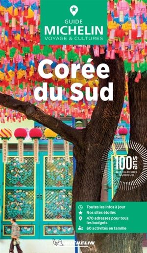 Corée du Sud - Manufacture française des pneumatiques Michelin