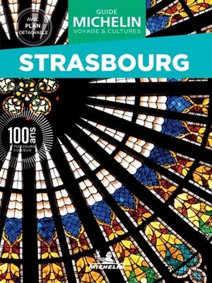 Strasbourg - Manufacture française des pneumatiques Michelin